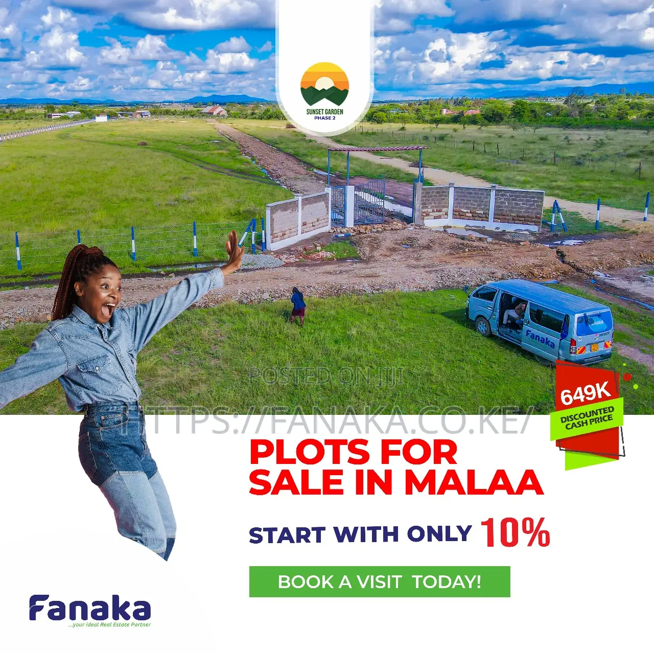 Affordable Plots in Malaa ^ KK in Malaa