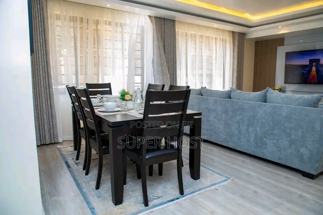 South B Sanasana 1-Bedroom Airbnb - Perfect Retreat in South B