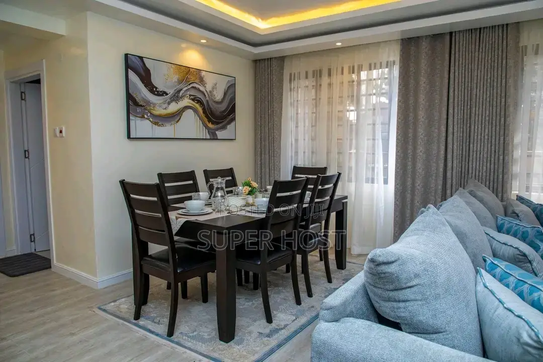 South B Sanasana 1-Bedroom Airbnb - Perfect Retreat in South B