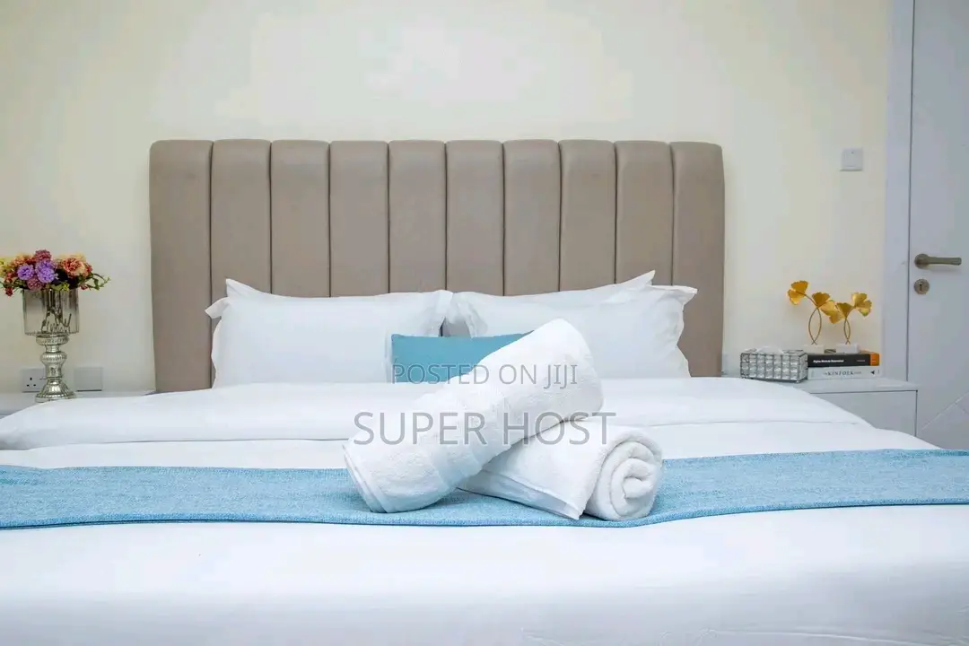 South B Sanasana 1-Bedroom Airbnb - Perfect Retreat in South B