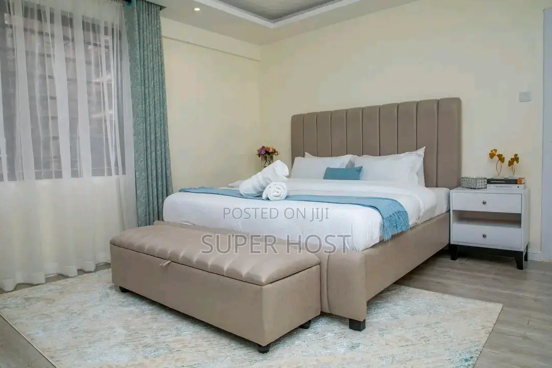 South B Sanasana 1-Bedroom Airbnb - Perfect Retreat in South B