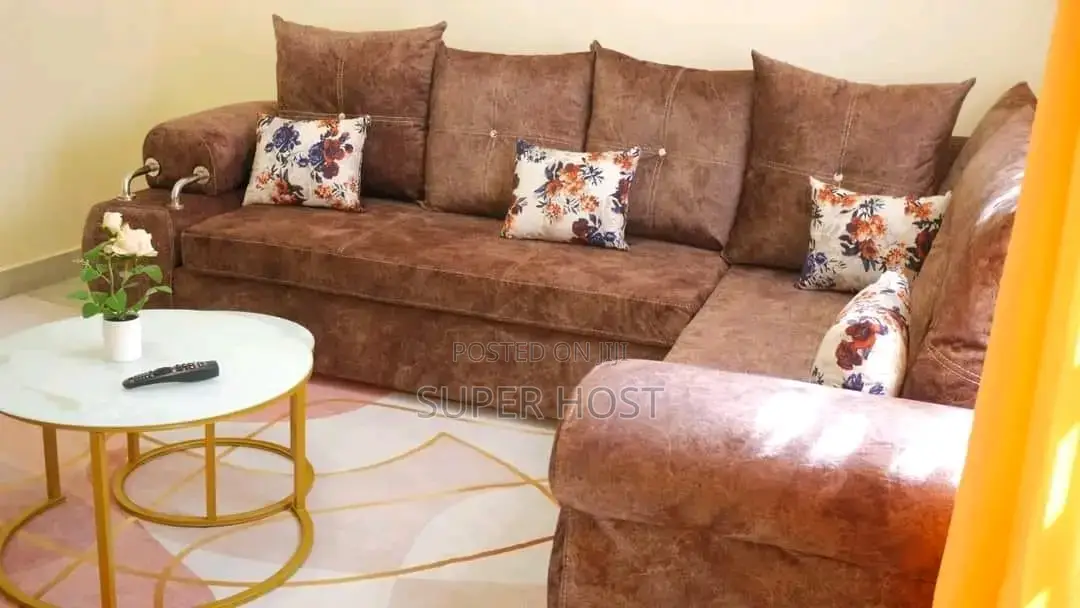 Airbnb in South B Sanasana with One Bedroom in South B