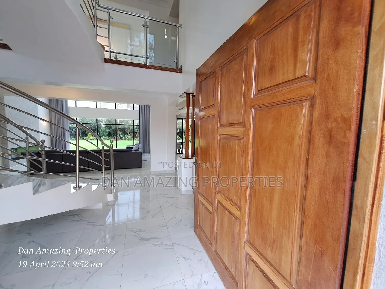 Magnificent 11-Bedroom Maisonette in Karen - All En-Suites - A Must-See in Karen