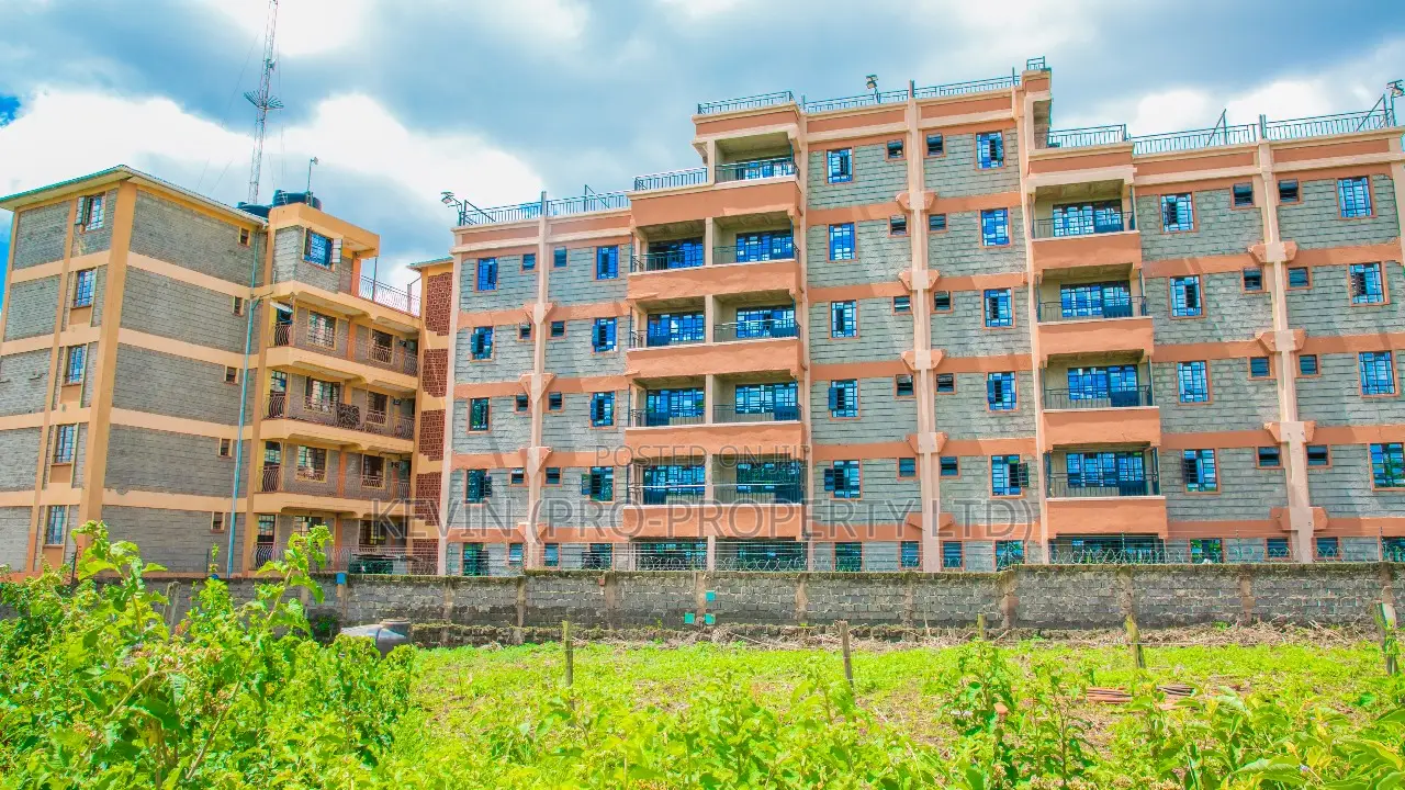 Commercial Land Sale - Sigona, Along Waiyaki Way - Prime Location in Kikuyu