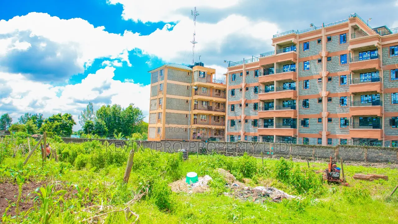 Commercial Land Sale - Sigona, Along Waiyaki Way - Prime Location in Kikuyu