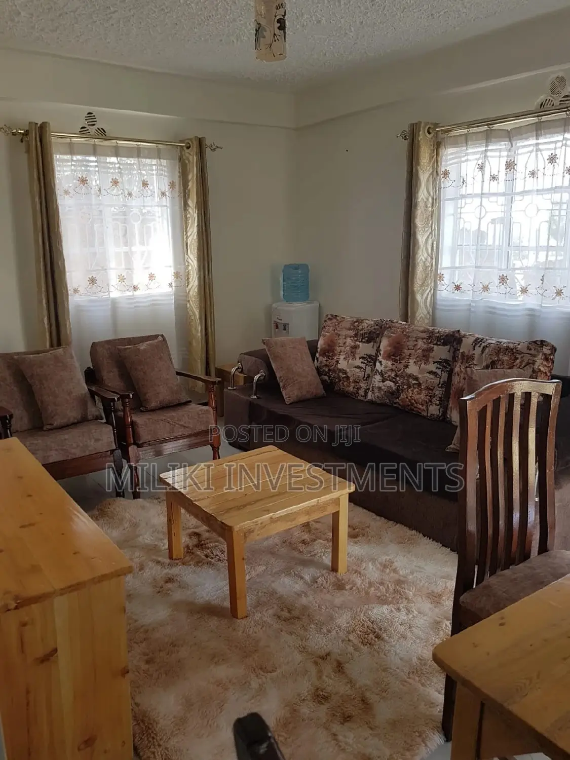 5-Bedroom Furnished Maisonette in Membly, Membley Estate - Sale Announced in Membley Estate