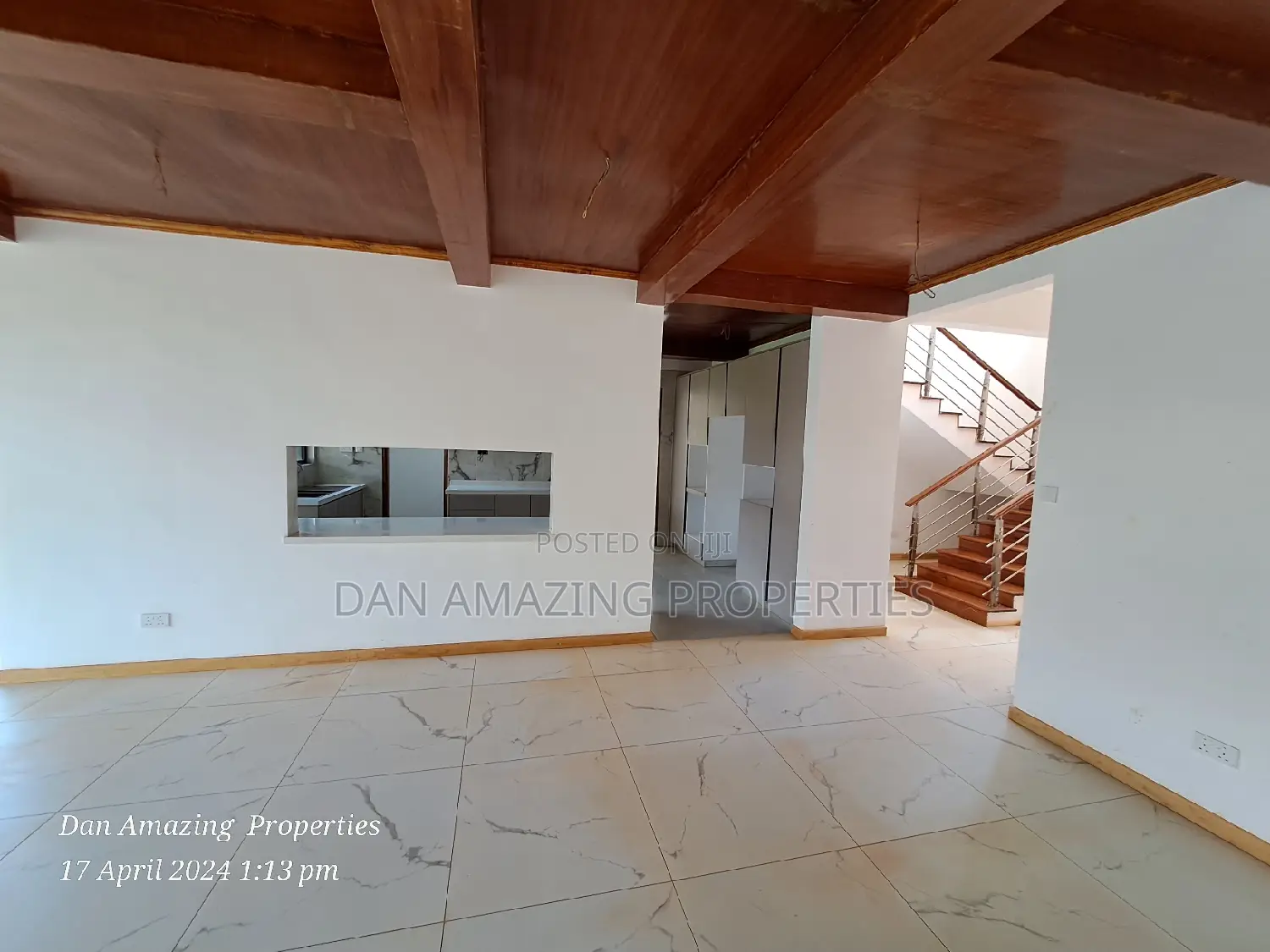Spacious 5-Bedroom Townhouse/Terrace in Kiambu Rd for Sale in Kiambu / Kiambu 