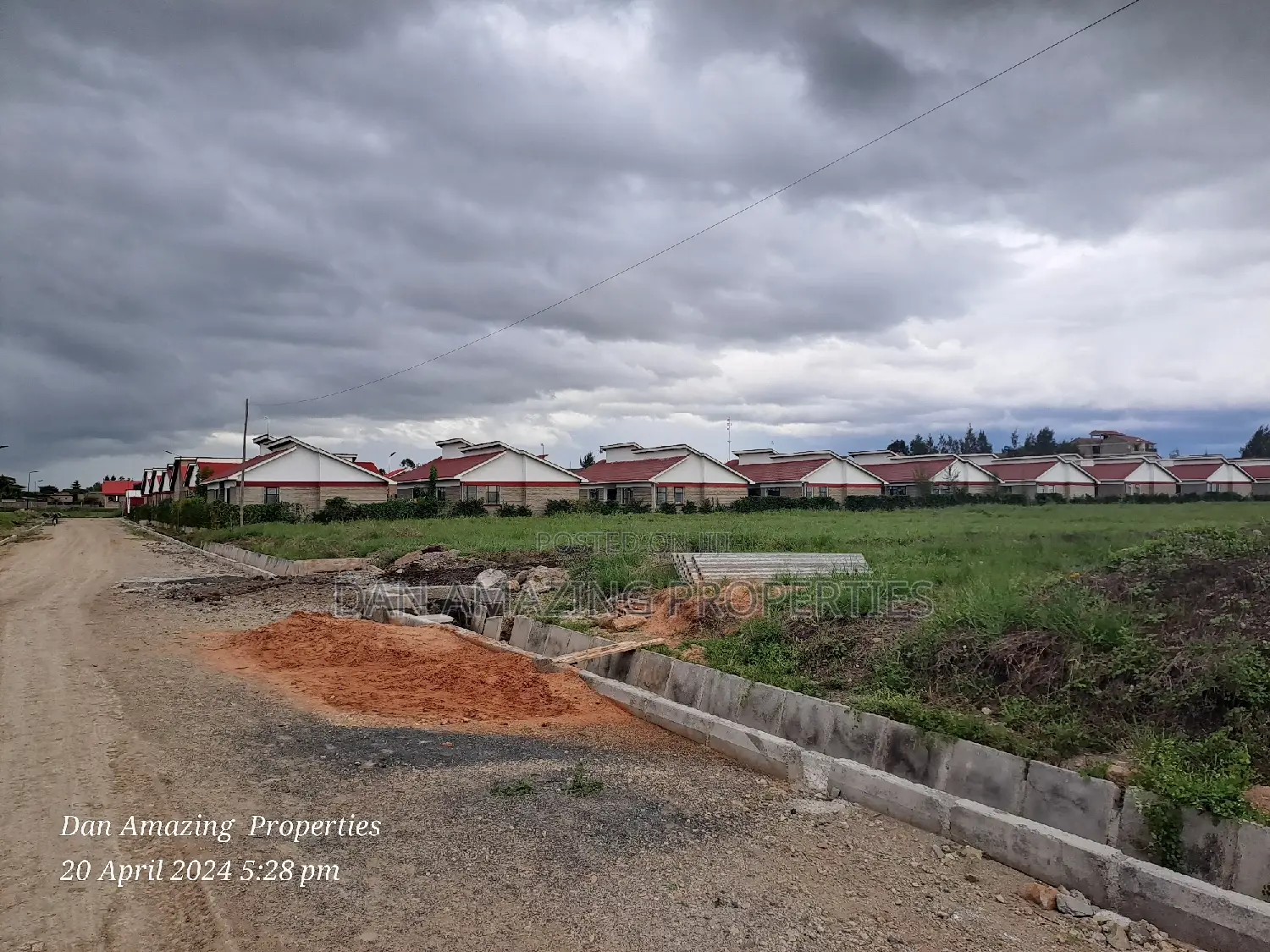 Secure 3-Bedroom Bungalow with Ensuites in Malaa's Gated Community - For Sale in Malaa