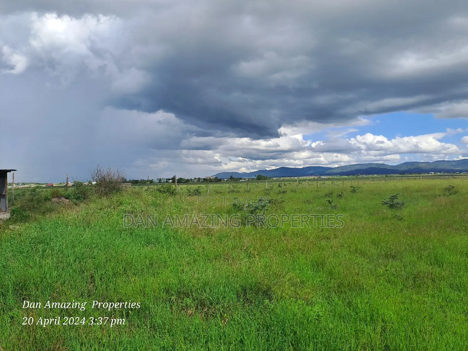 40 by 80 Squares in Kantafu Malaa, Kangundo Road: Land for Sale in Malaa
