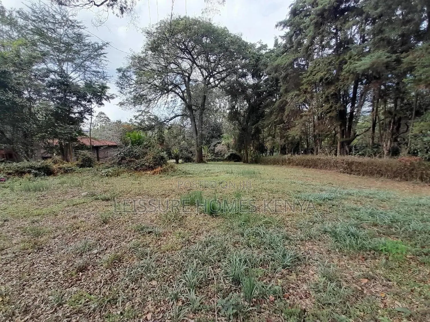 Spacious 1.4 Acre Residential Land Available for Purchase - Prime Location in Kileleshwa