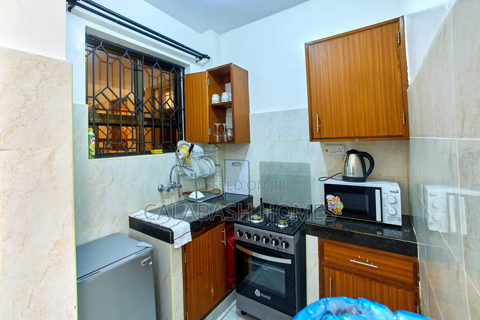 Vok, Mombasa: Airbnb near Nyali Road, Close to Naivas in Bombolulu