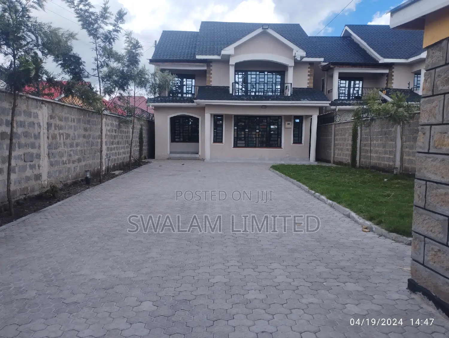 5-Bedroom Maisonette in Muigai, Kitengela - Ideal for Large Families in Kitengela