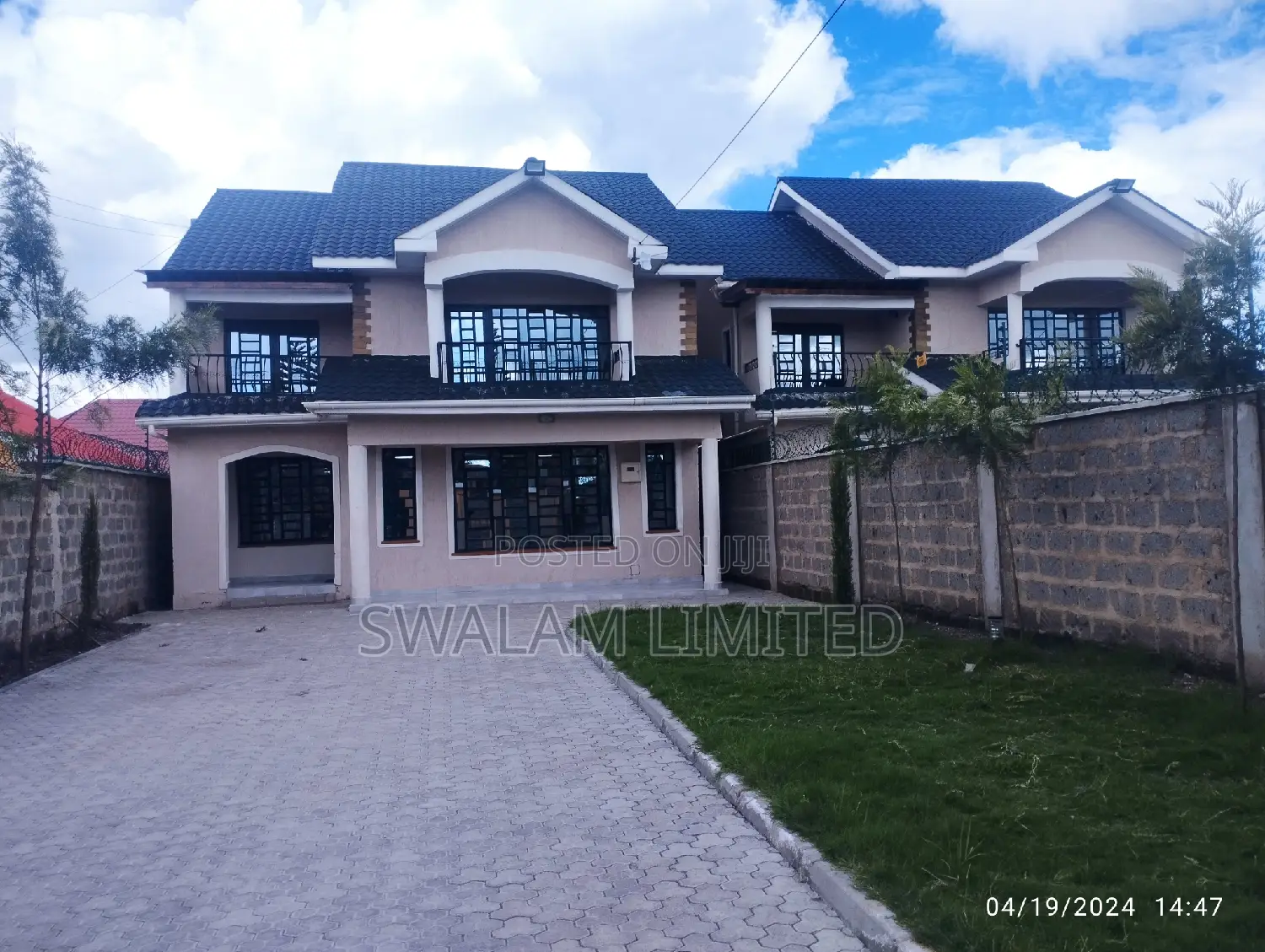 5-Bedroom Maisonette in Muigai, Kitengela - Ideal for Large Families in Kitengela