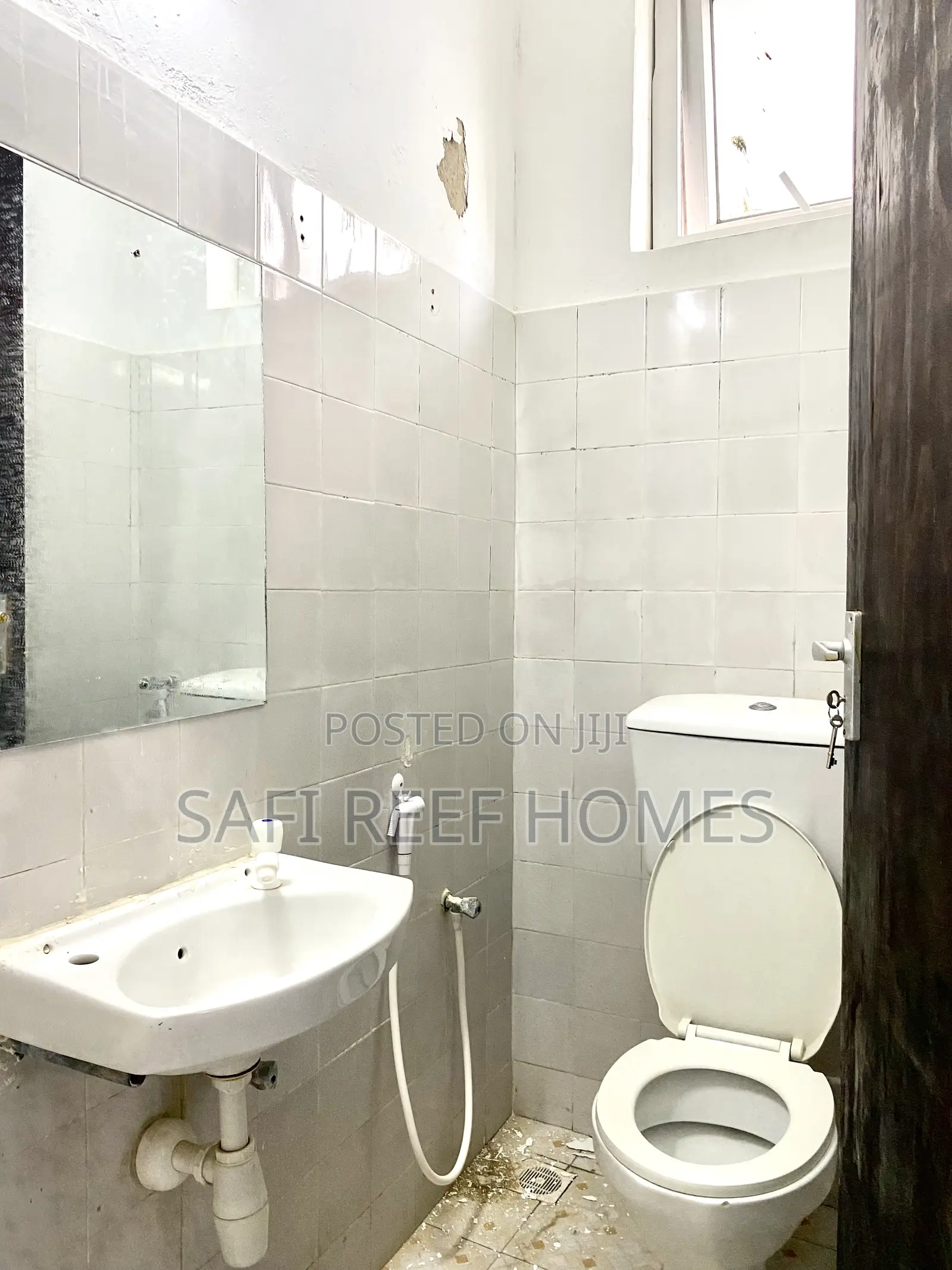Comfortable 2-Bedroom Apartment in Nyali - To Let in Nyali