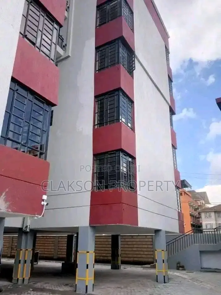 Modern 2-Bedroom Flat Near Ngong Road, Kilimani Available for Lease in Kilimani