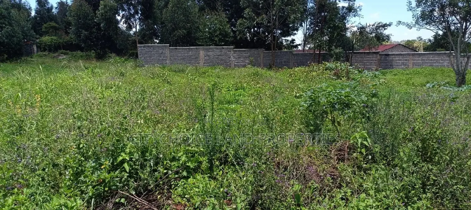 Plots for Sale in Kikuyu Ondiri - 50 Available Now! in Kikuyu