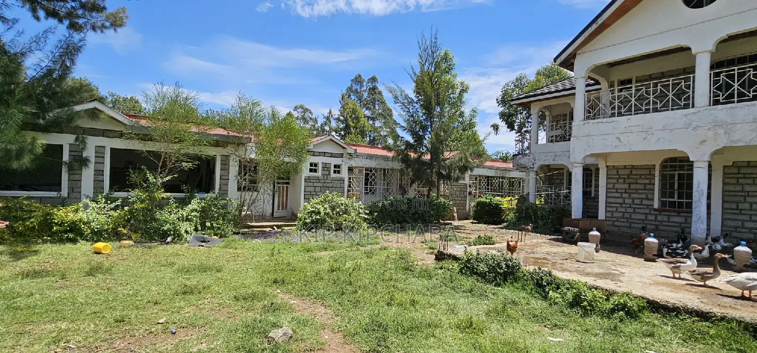 Spacious 20-bedroom Apartment in Elgonview for Sale in Elgon View