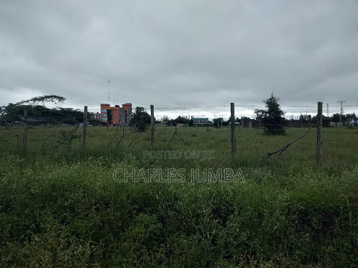 Muigai Estate: Spacious Plots Available Now in Kitengela