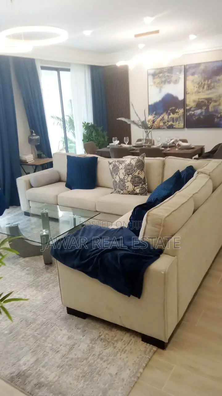1-Bedroom Apartment in Mwananchi Road, Gateway Mall Area - For Sale in Gateway Mall Area
