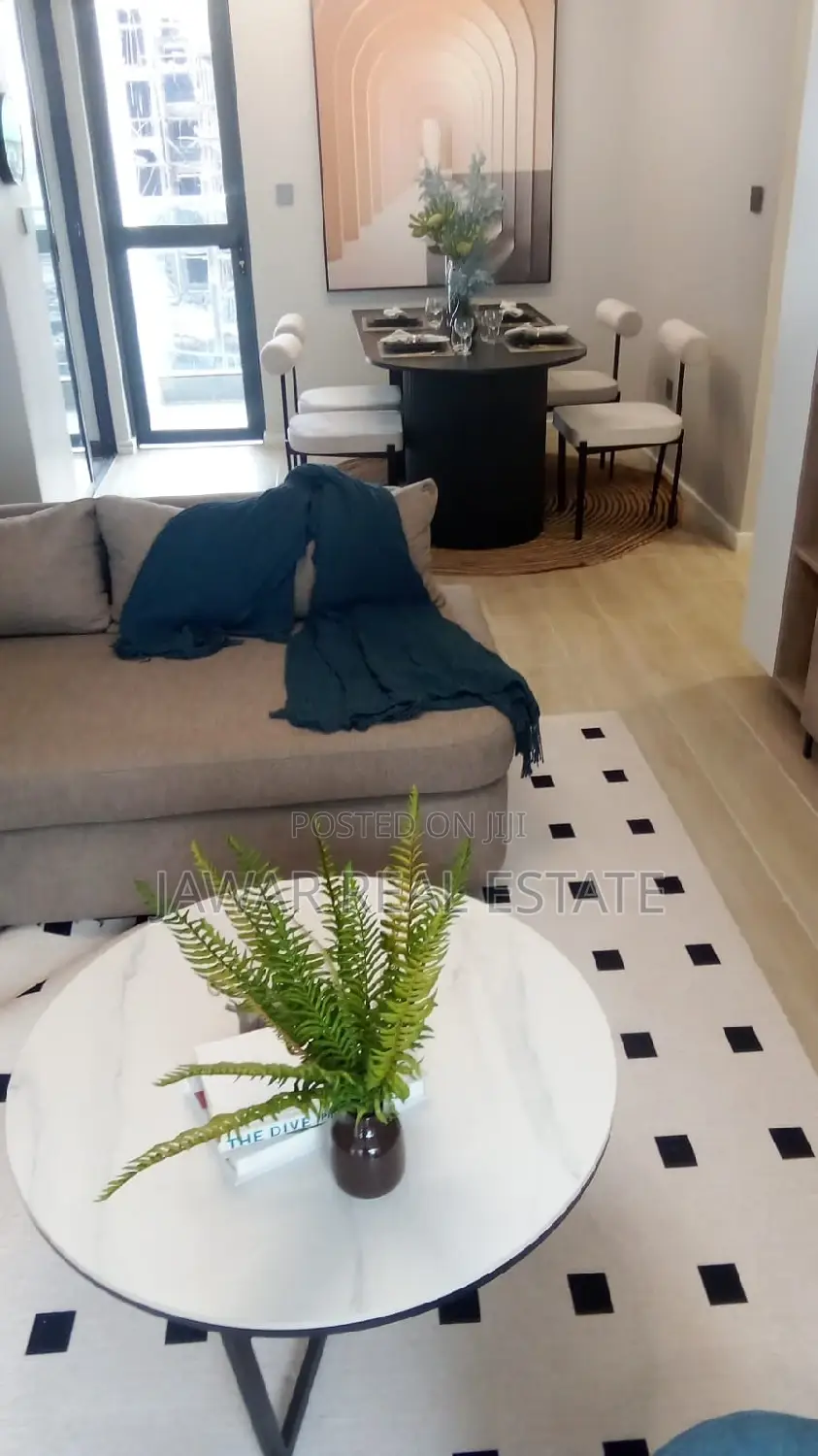 1-Bedroom Apartment in Mwananchi Road, Gateway Mall Area - For Sale in Gateway Mall Area