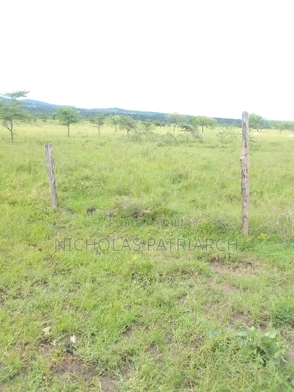 4 Acres Lukenya Touching Mombasa Road Selling at 30m Per Acre in Lukenya