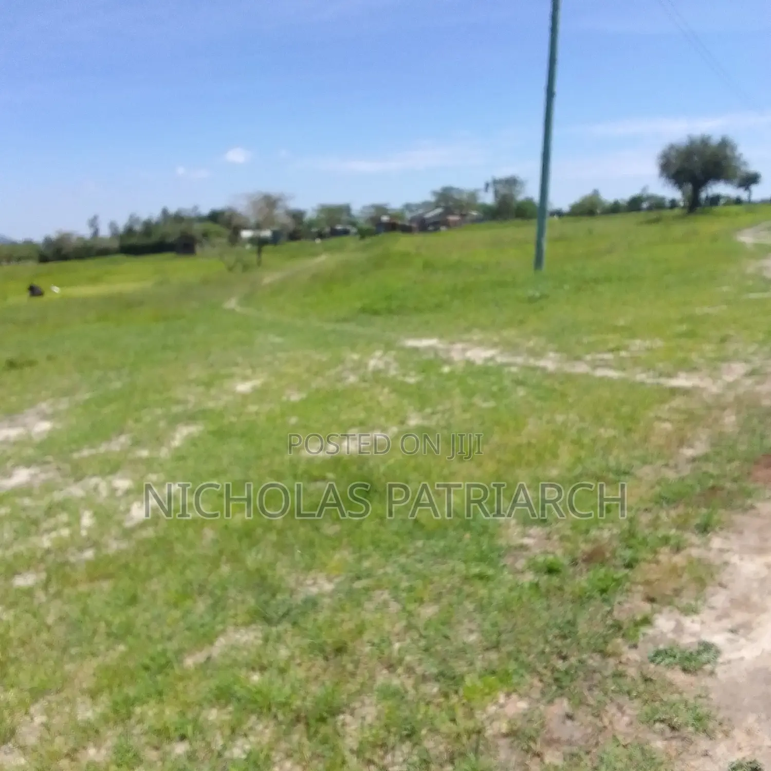 4 Acres Lukenya Touching Mombasa Road Selling at 30m Per Acre in Lukenya