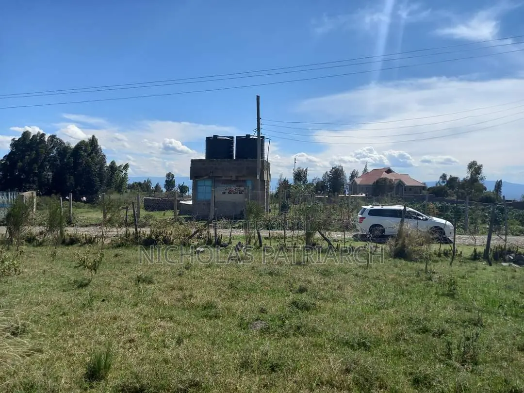 1 Plots Syokimau Mwanachi Per Plot in Syokimau