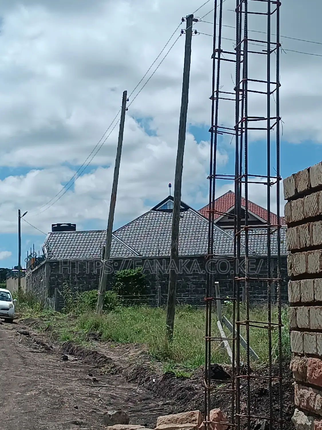 Plots Near Tarmac in Malaa ^AC in Malaa