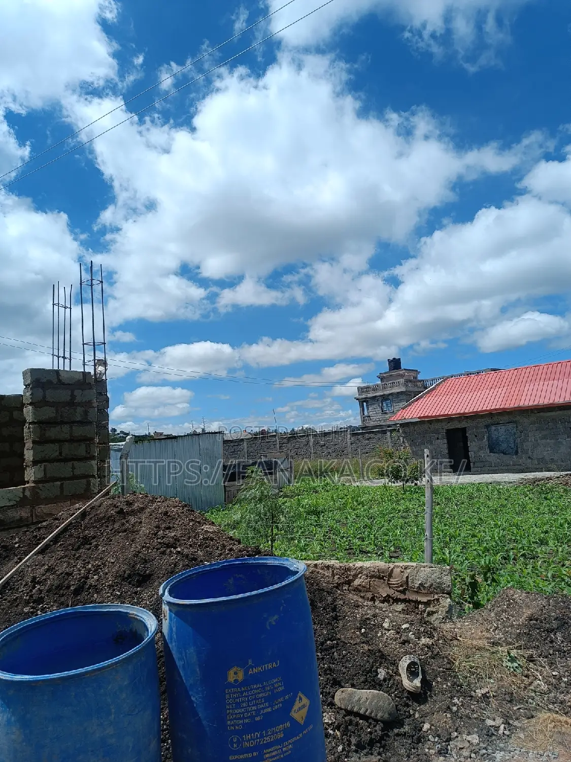 Plots Near Tarmac in Malaa ^AC in Malaa
