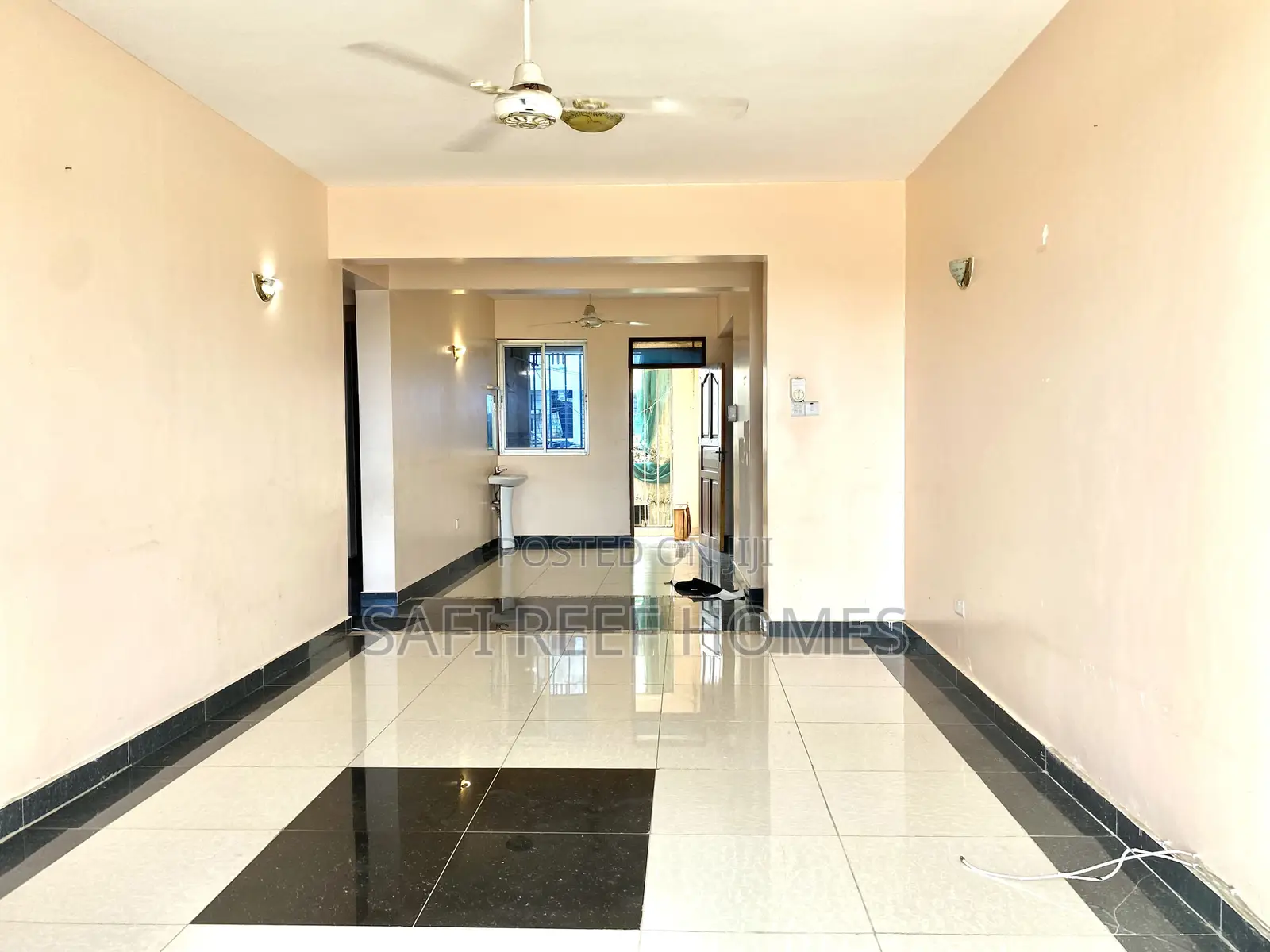 3-Bedroom Apartment with Stunning Views in Nyali, For Rent in Nyali