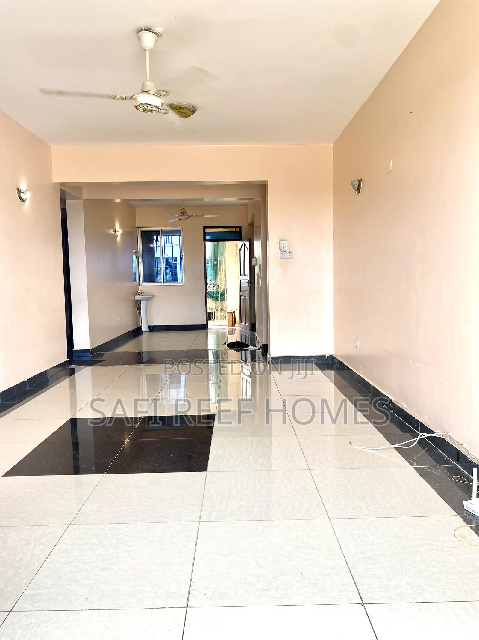 3-Bedroom Apartment with Stunning Views in Nyali, For Rent in Nyali