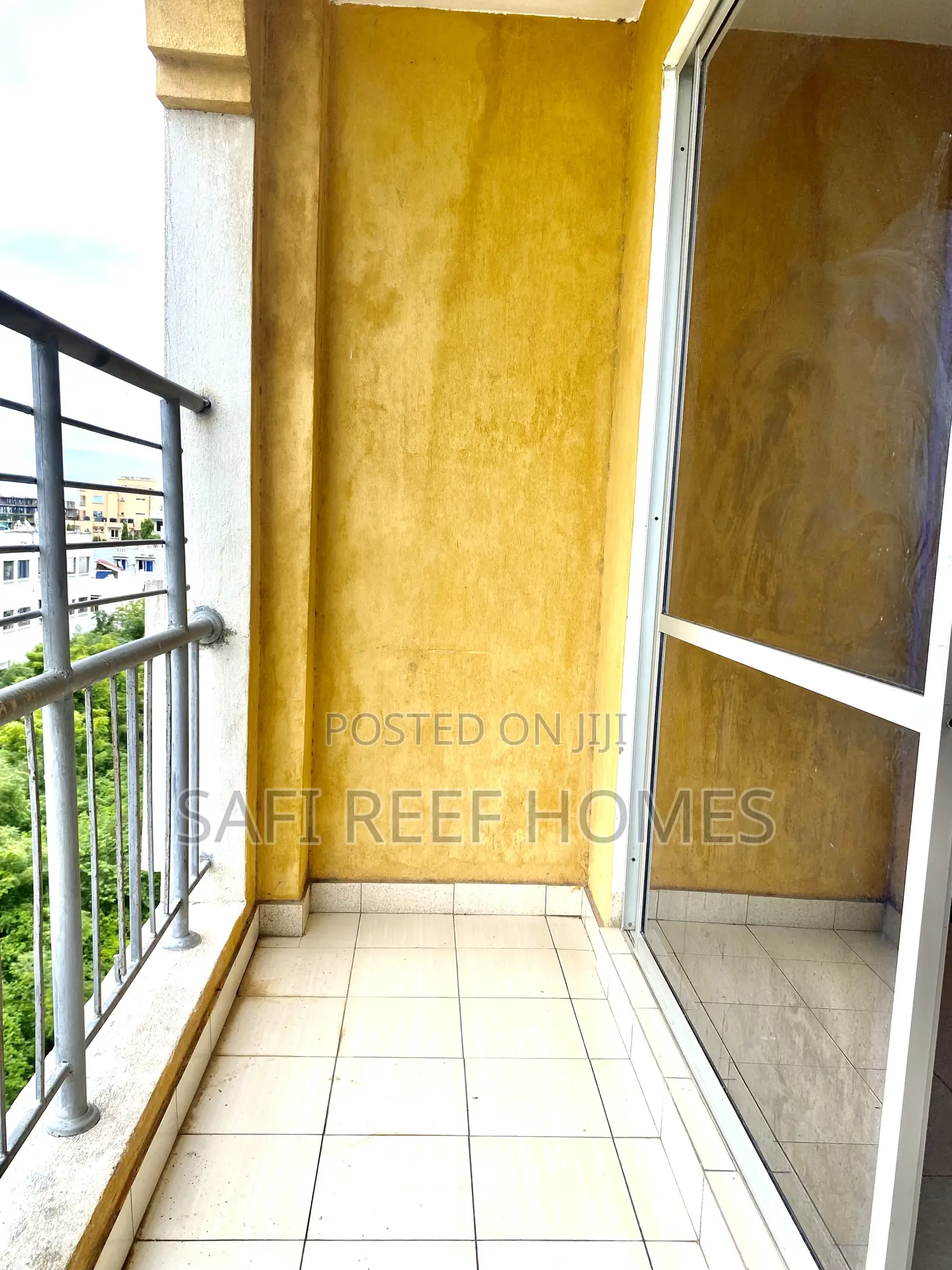 3-Bedroom Apartment with Stunning Views in Nyali, For Rent in Nyali
