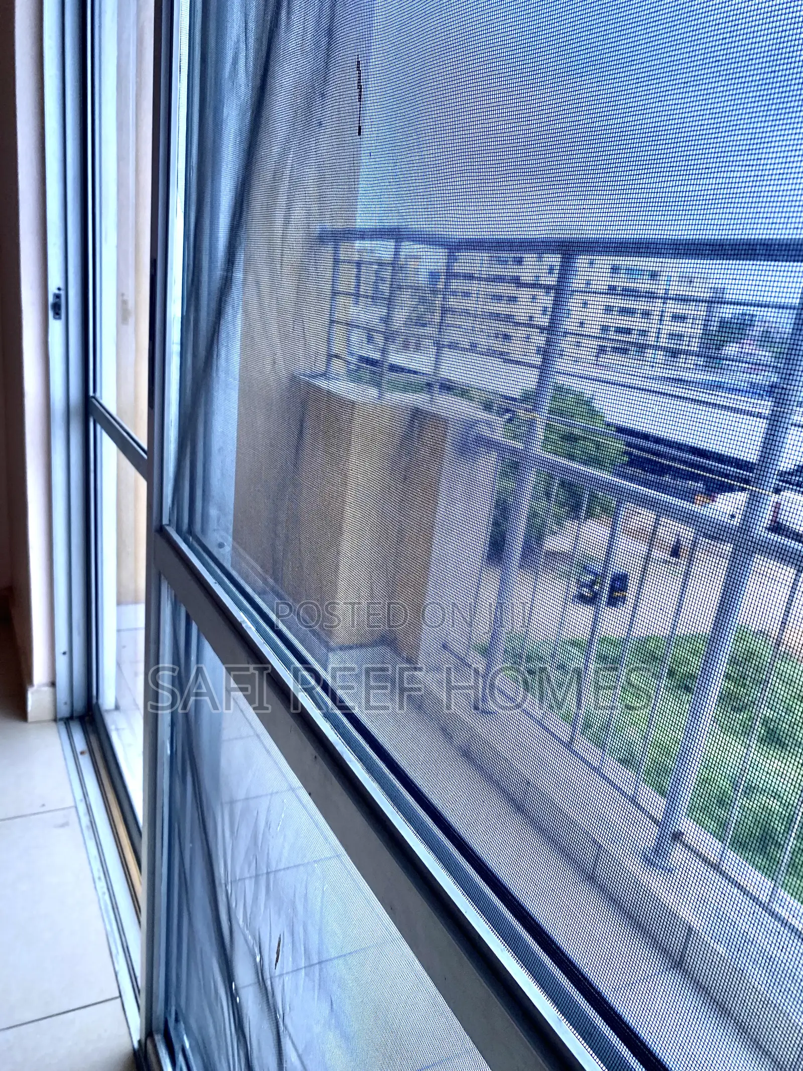3-Bedroom Apartment with Stunning Views in Nyali, For Rent in Nyali