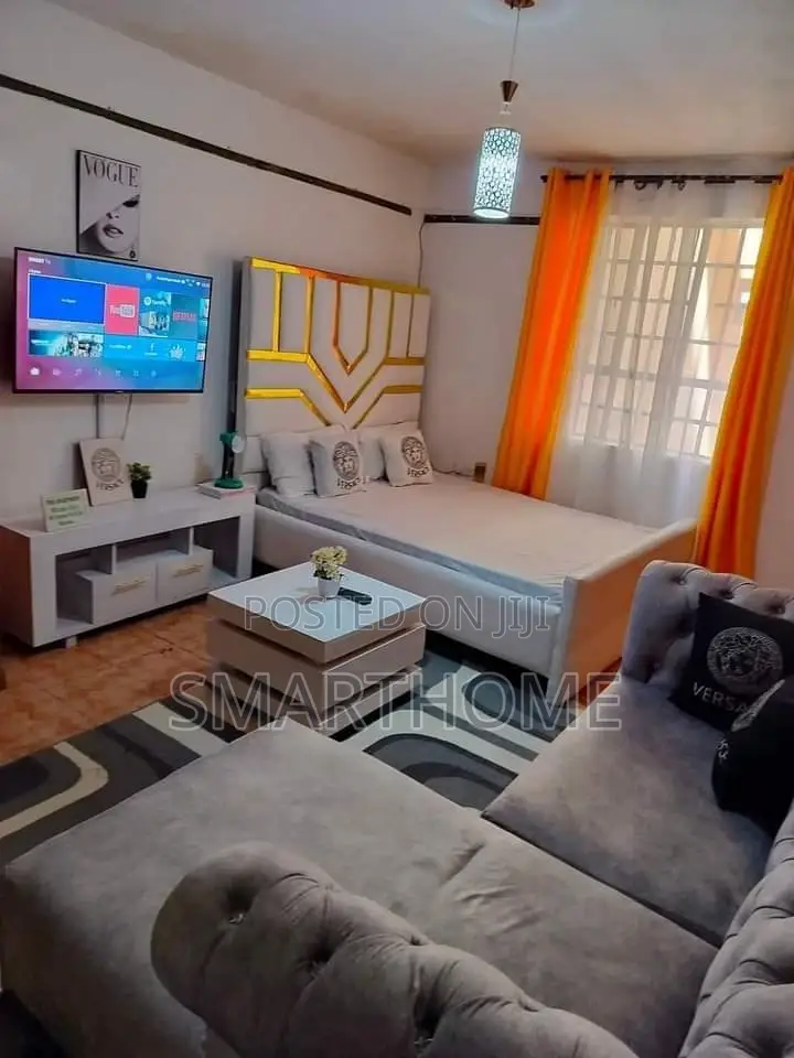 ABNB Studio South B - Affordable & Comfortable Stay in South B