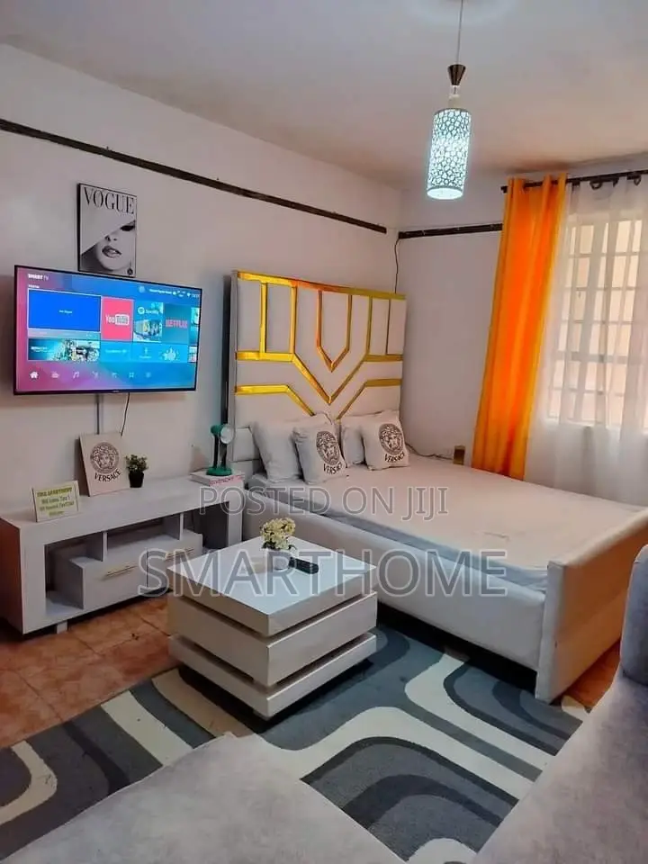 ABNB Studio South B - Affordable & Comfortable Stay in South B