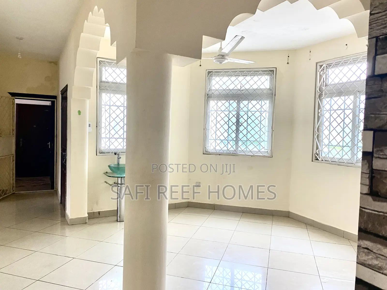Nyali's 3-Bedroom Apartment for Rent - Move-In Ready in Nyali