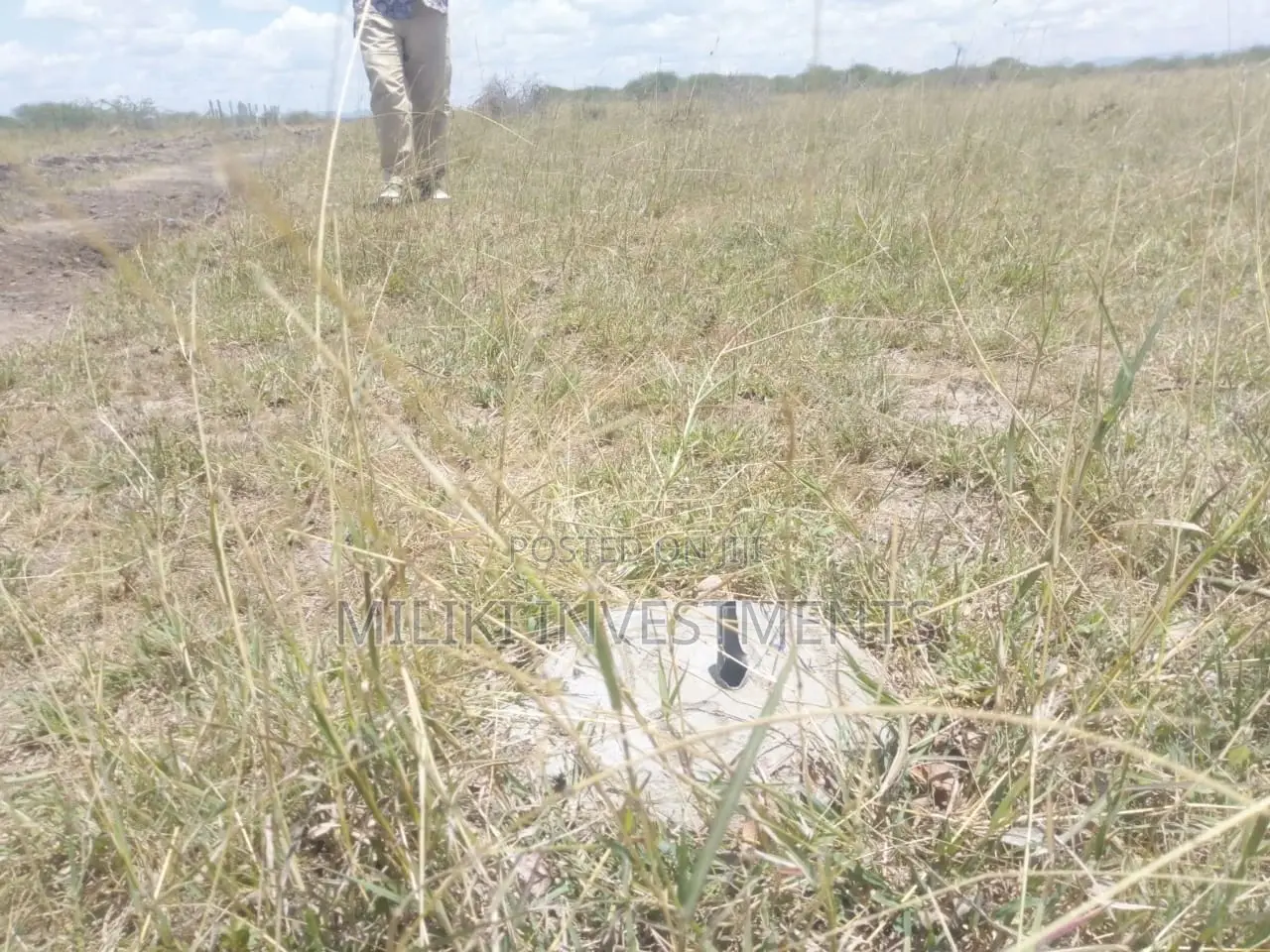 50x100 Plot in Juja Farm - Perfect for Your Dream Home or Business! in Juja