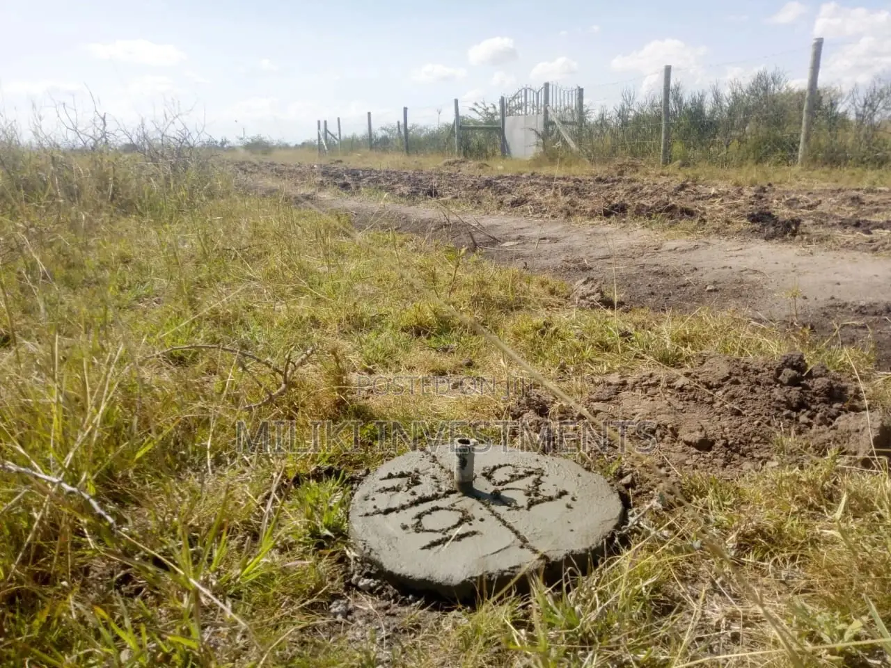50x100 Plot in Juja Farm - Perfect for Your Dream Home or Business! in Juja
