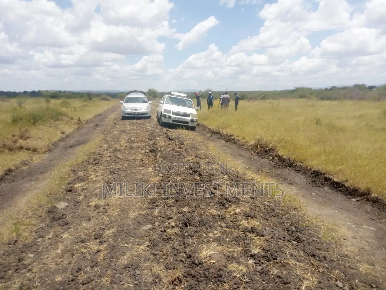 50x100 Plot in Juja Farm - Perfect for Your Dream Home or Business! in Juja