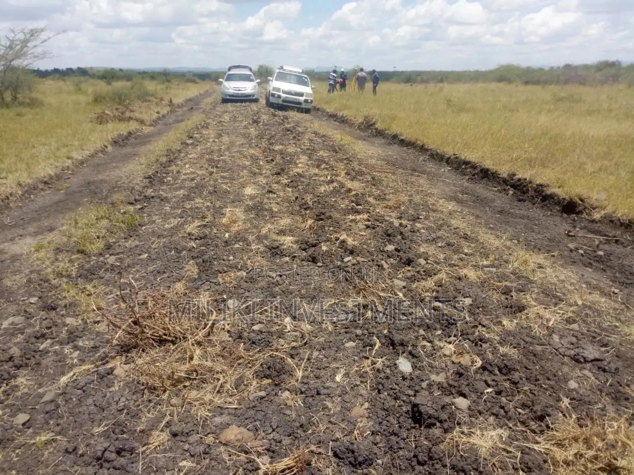 50x100 Plot in Juja Farm - Perfect for Your Dream Home or Business! in Juja