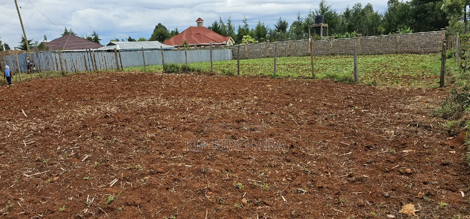 Cheap 1/4 Plot in Prime Chepkanga Eldoret - Own Your Dream Home Now! in Kimumu