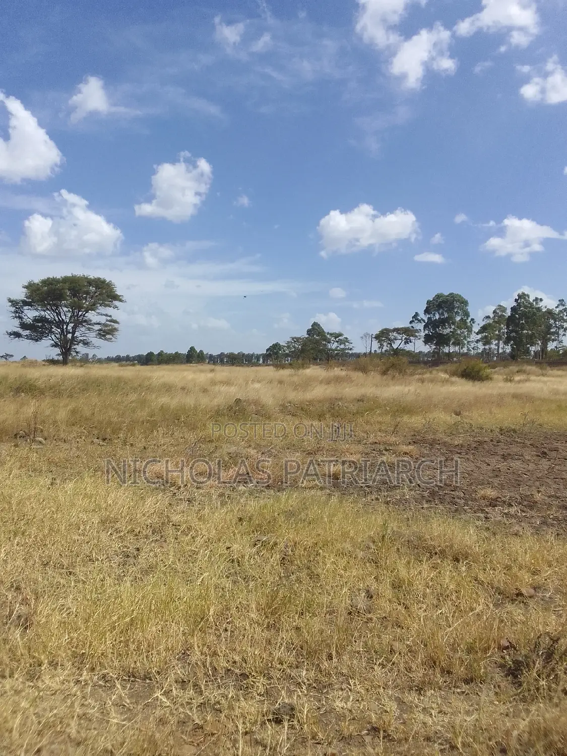 22 Acres Juja Touching Thika Highway Selling at 45m Per Acre in Juja