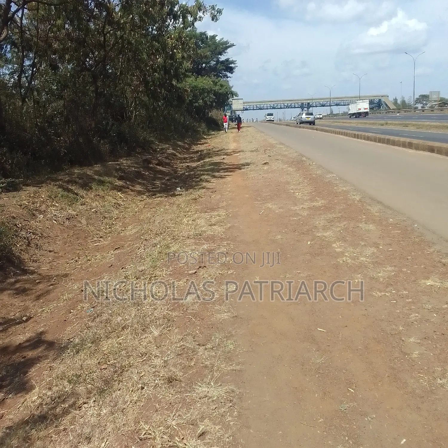 22 Acres Juja Touching Thika Highway Selling at 45m Per Acre in Juja