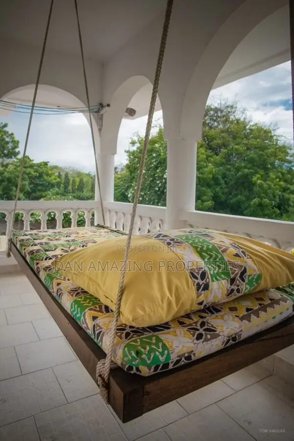 Beachfront Villa for Sale in Mombasa, Diani, Kenya in Ukunda
