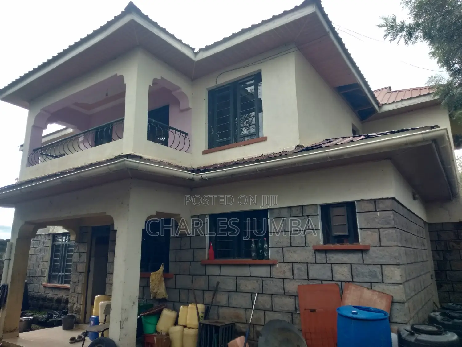 4bdrm Maisonette in New Valley, Kitengela for rent in Kitengela