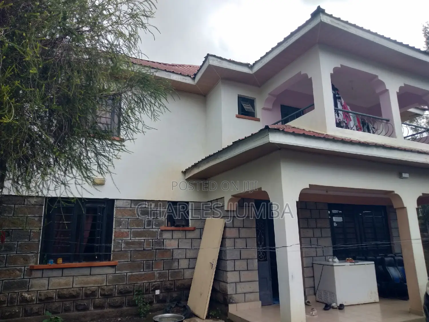 4bdrm Maisonette in New Valley, Kitengela for rent in Kitengela