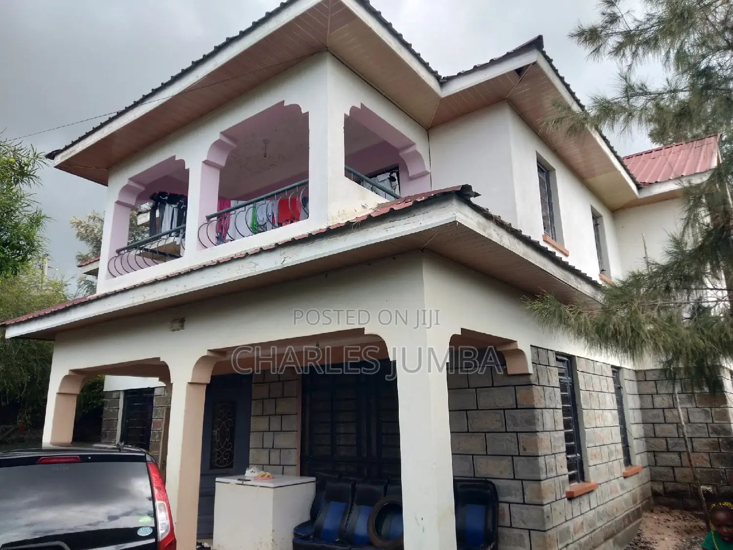 4bdrm Maisonette in New Valley, Kitengela for rent in Kitengela