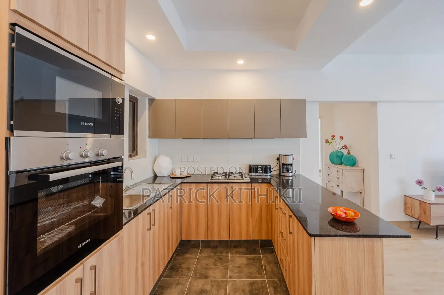 Spacious 2-Bedroom Apartment in Jade Residency, Kilimani for Sale in Kilimani