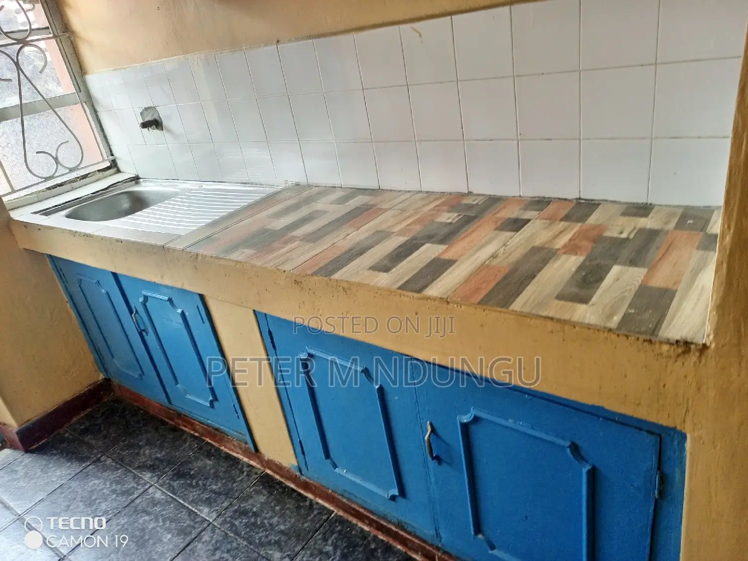 Lucky Summer, Nairobi Central: 3-Bedroom Apartment for Long-Term Rent in Nairobi Central