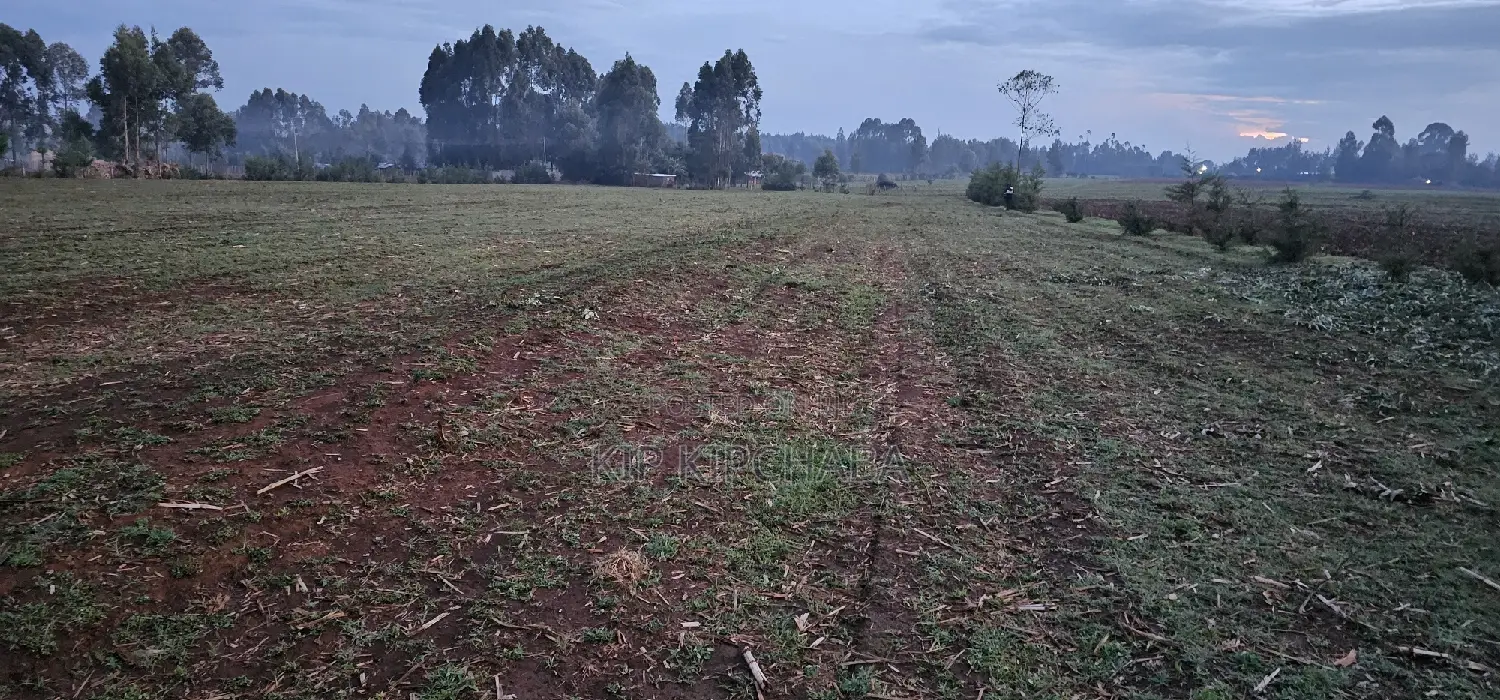 2 Acres of Arable Land For Sale in Eldoret, Kiplombe Kaptebengwet - Great Investment Opportunity in Kimumu